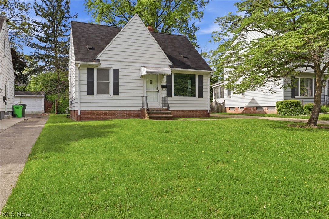 4538 Telhurst Road South Euclid OH 44121