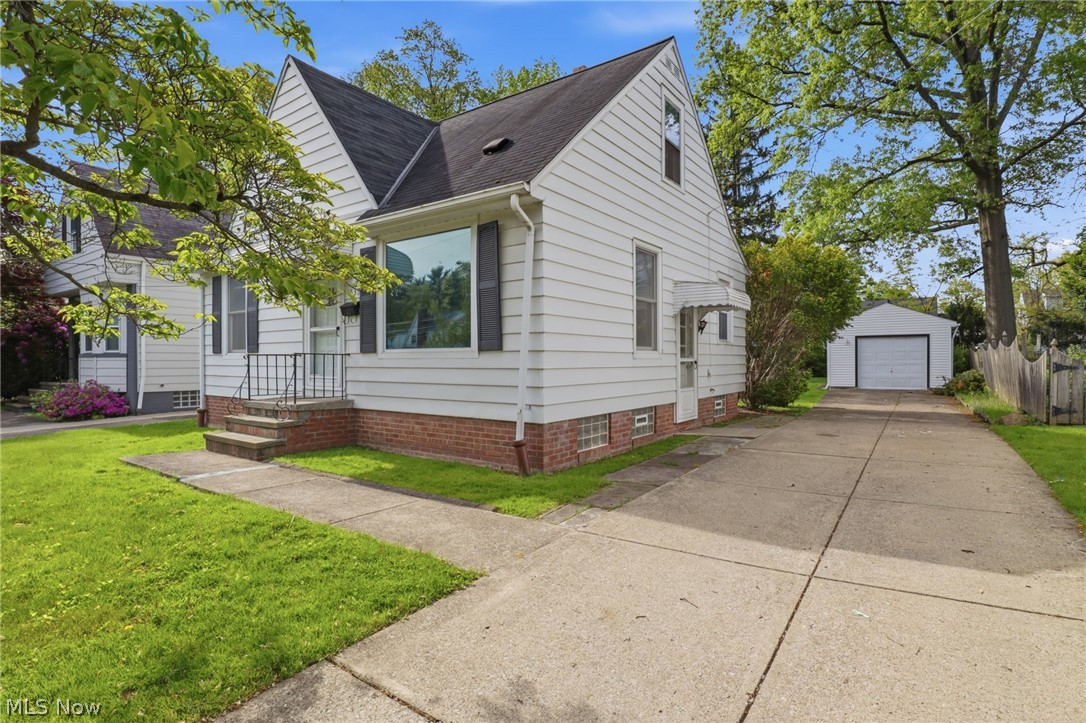 4538 Telhurst Road South Euclid OH 44121
