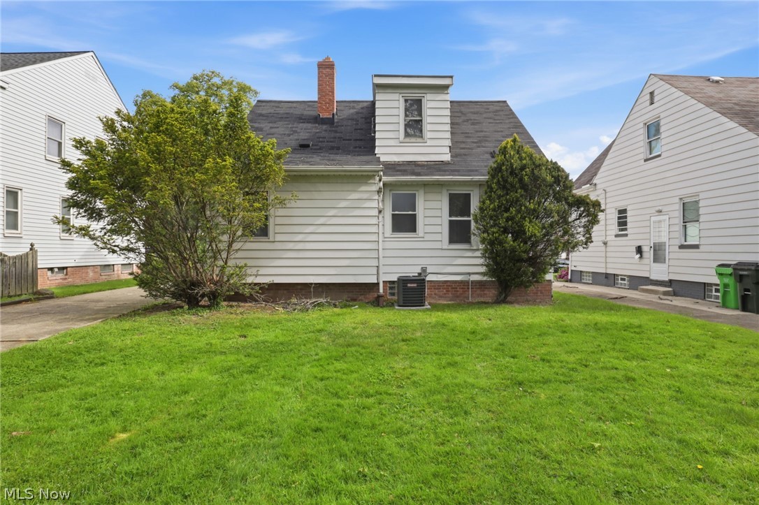 4538 Telhurst Road South Euclid OH 44121