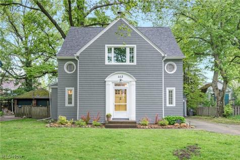 443 Madera Avenue Youngstown OH 44504