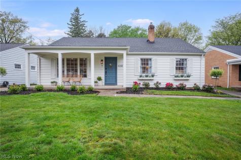 4348 W 202nd Street Fairview Park OH 44126