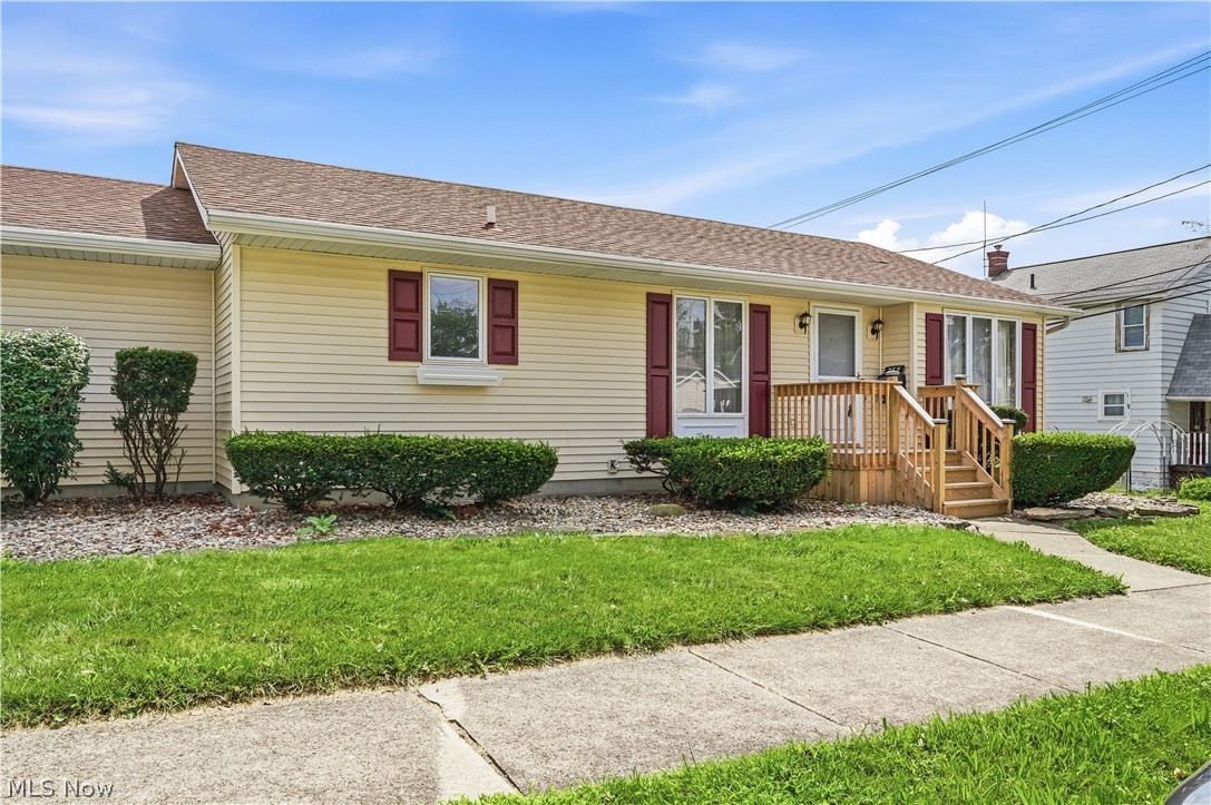 252 Clinton Avenue Akron OH 44301