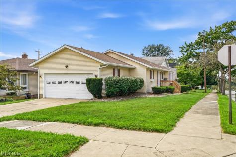 252 Clinton Avenue Akron OH 44301