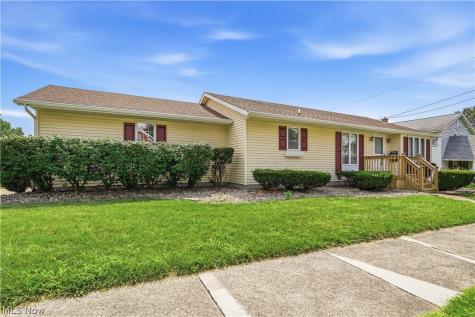 252 Clinton Avenue Akron OH 44301