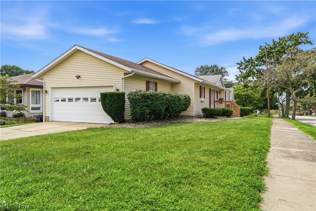 252 Clinton Avenue Akron OH 44301