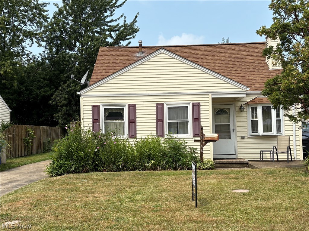 14448 Cleminshaw Road Cleveland OH 44135