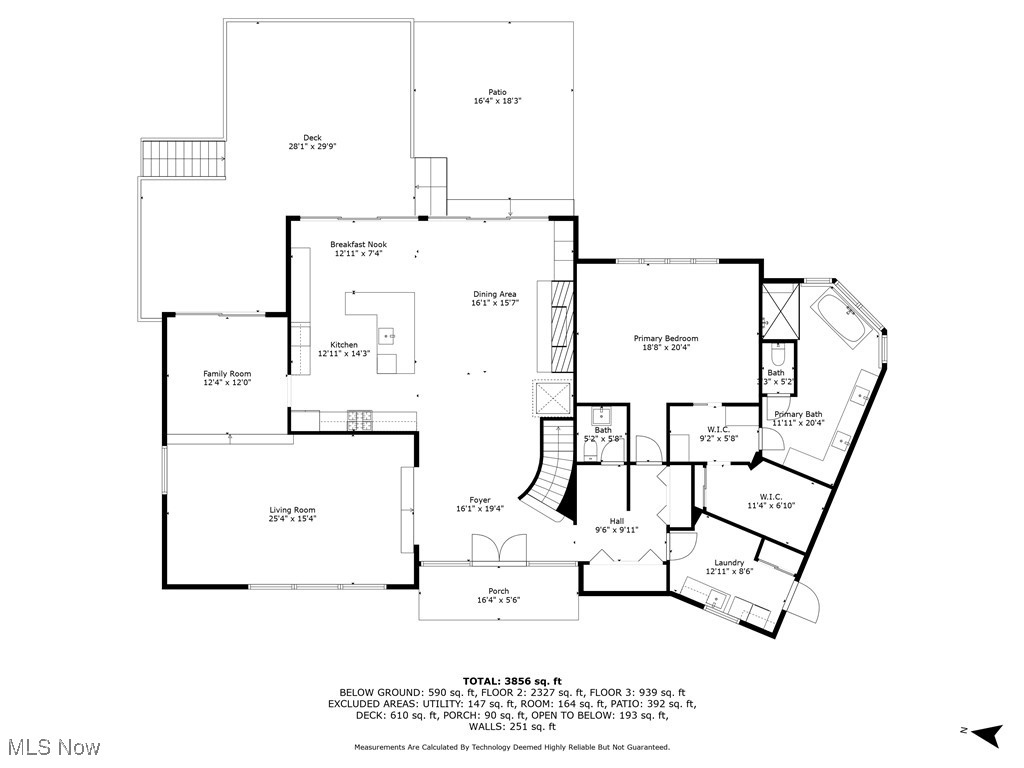 2825 Belgrave Road Pepper Pike OH 44124