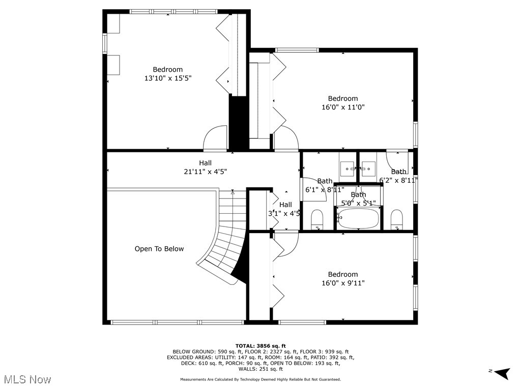 2825 Belgrave Road Pepper Pike OH 44124