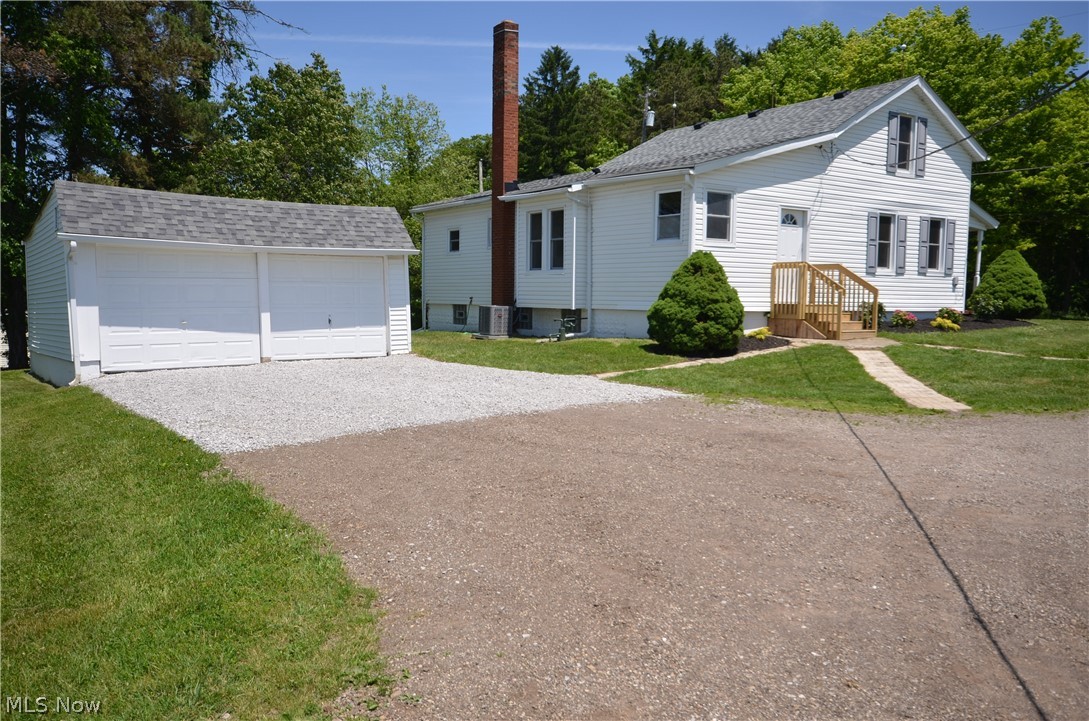 989 Industry Road Atwater OH 44201
