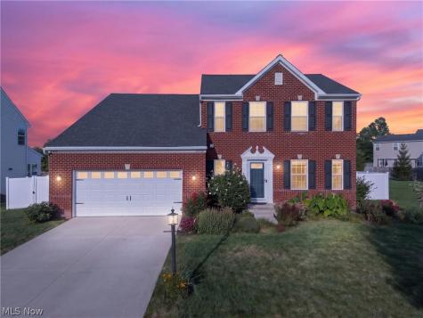 31832 Suncrest Circle North Ridgeville OH 44039