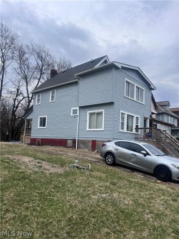 667 E 124th Street Cleveland OH 44108