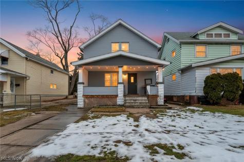 3301 W 122nd Street Cleveland OH 44111