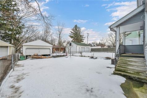 3301 W 122nd Street Cleveland OH 44111