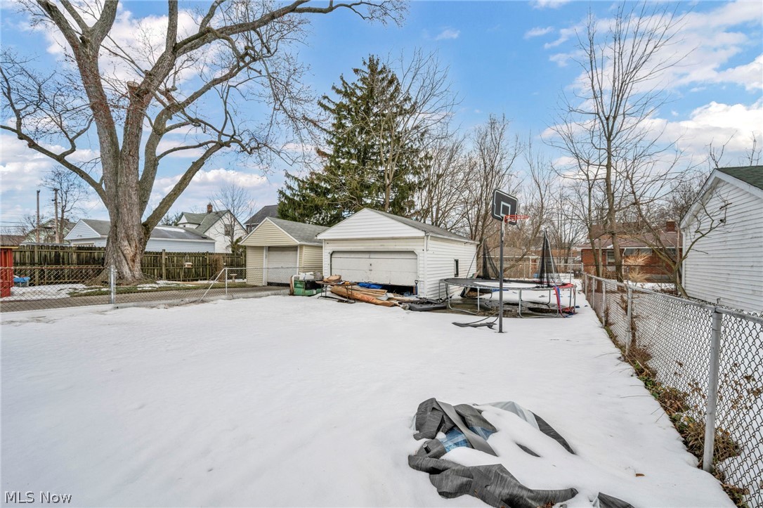 3301 W 122nd Street Cleveland OH 44111
