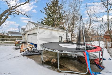 3301 W 122nd Street Cleveland OH 44111