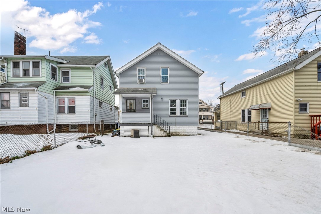 3301 W 122nd Street Cleveland OH 44111