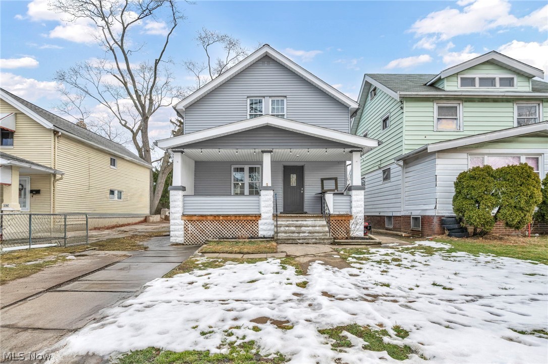 3301 W 122nd Street Cleveland OH 44111