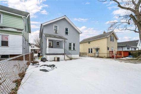 3301 W 122nd Street Cleveland OH 44111