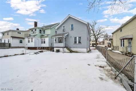 3301 W 122nd Street Cleveland OH 44111
