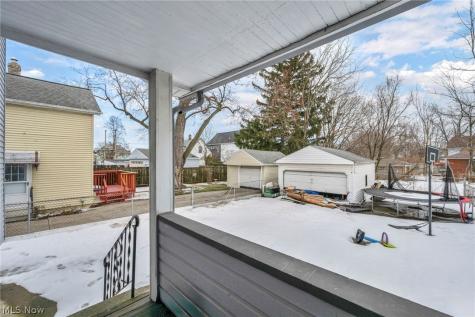 3301 W 122nd Street Cleveland OH 44111