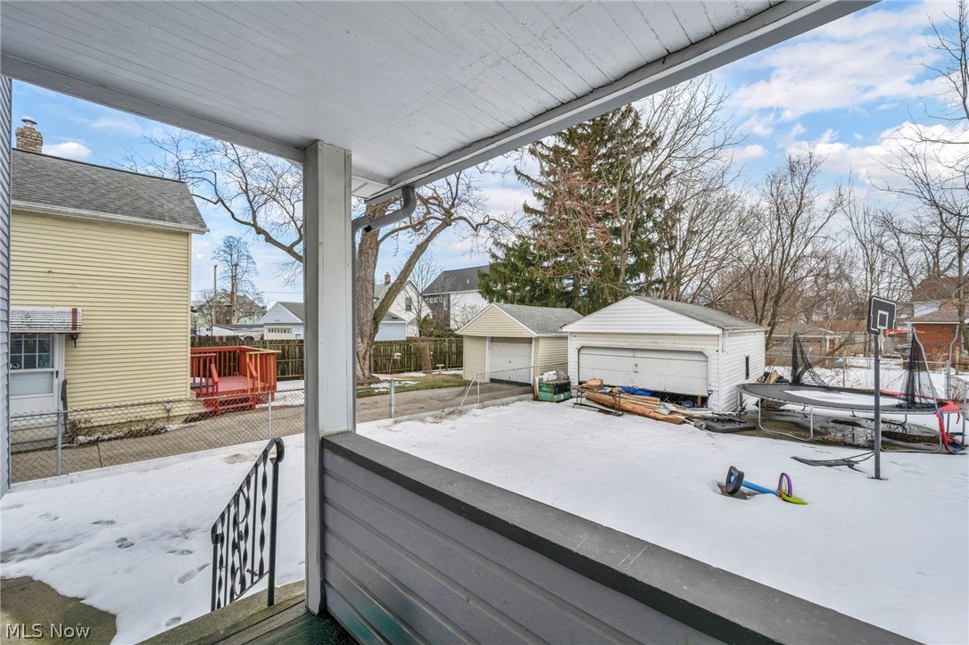 3301 W 122nd Street Cleveland OH 44111