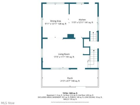 3301 W 122nd Street Cleveland OH 44111