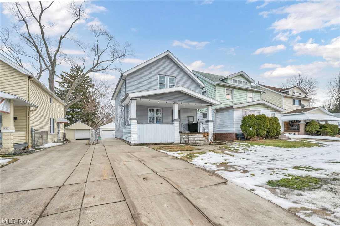 3301 W 122nd Street Cleveland OH 44111