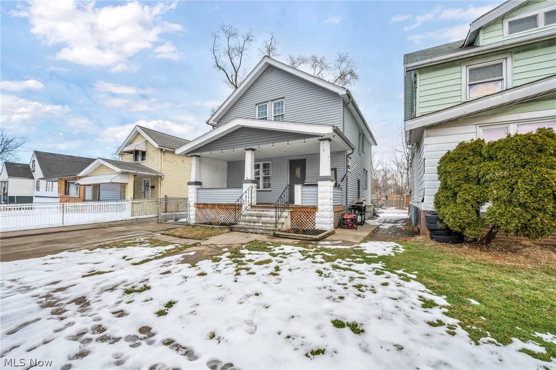 3301 W 122nd Street Cleveland OH 44111