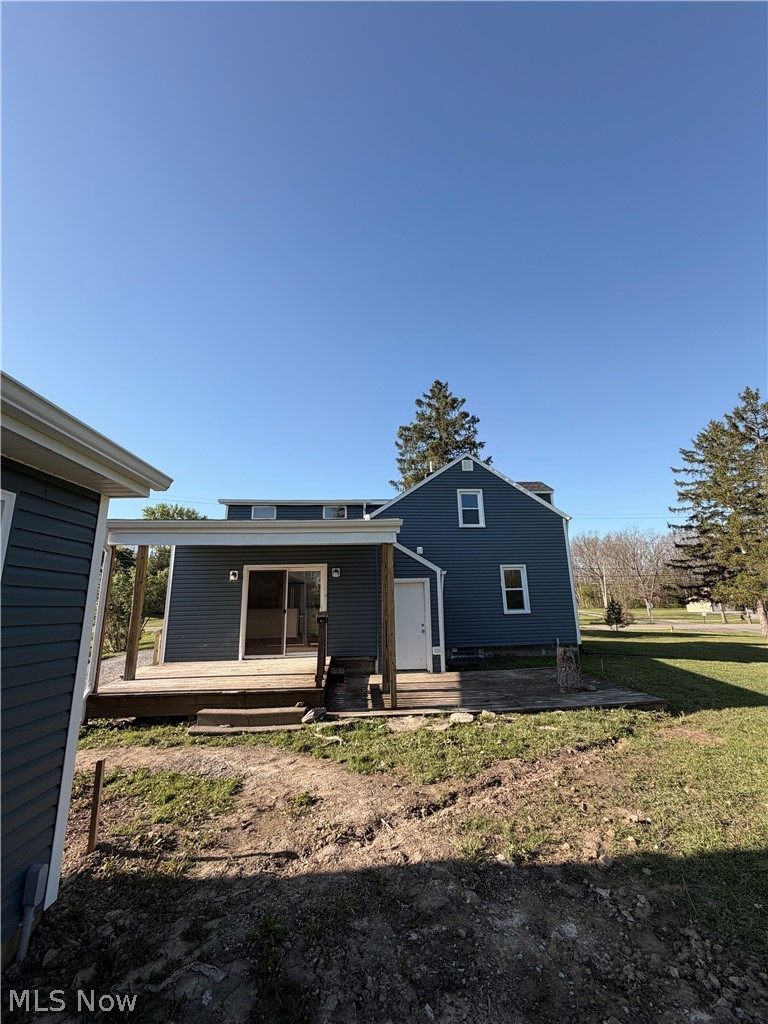 3780 State Route 305 Southington OH 44470