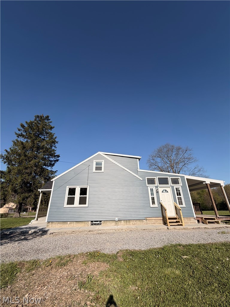 3780 State Route 305 Southington OH 44470