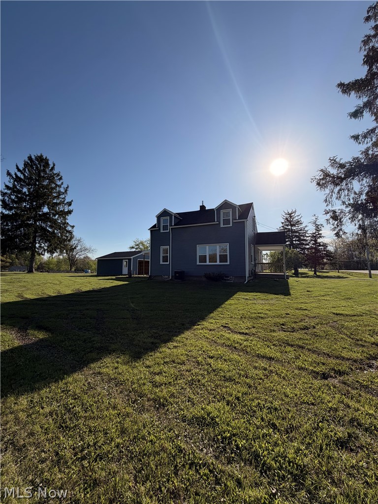 3780 State Route 305 Southington OH 44470