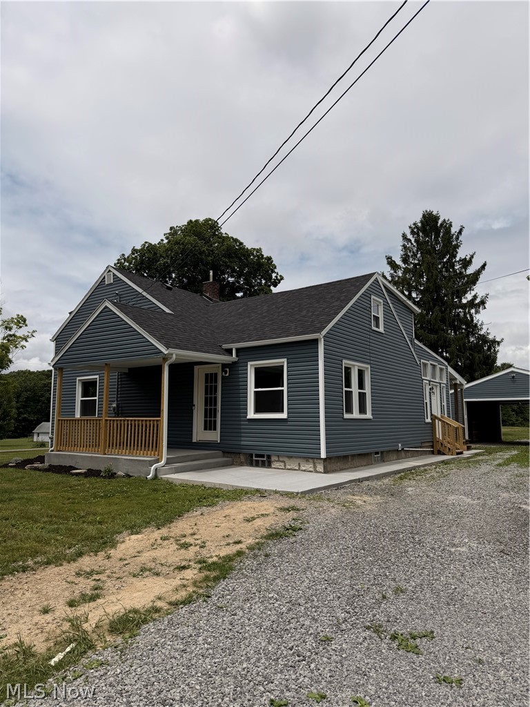 3780 State Route 305 Southington OH 44470