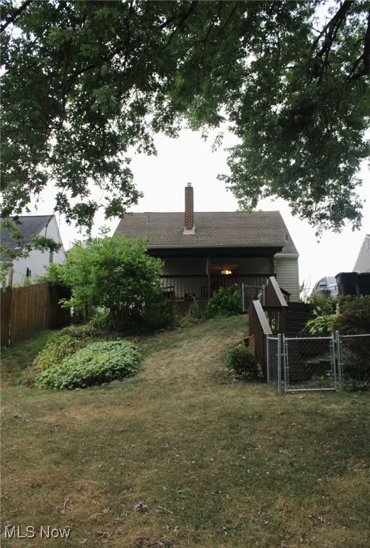 2461 Ogden Avenue Akron OH 44312