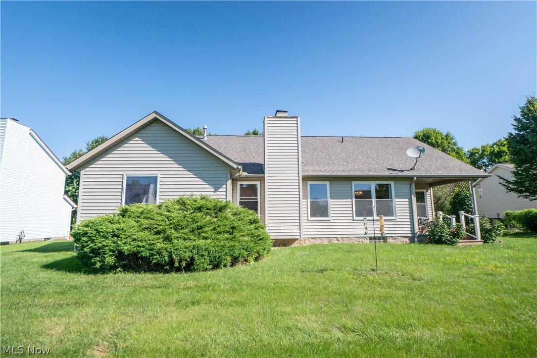 2316 Mount Pleasant Street NE Canton OH 44721