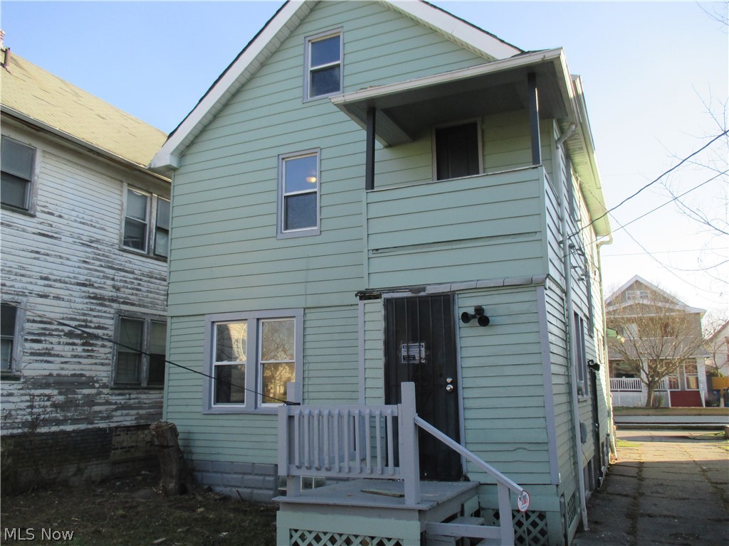 3582 E 112th Street Cleveland OH 44105