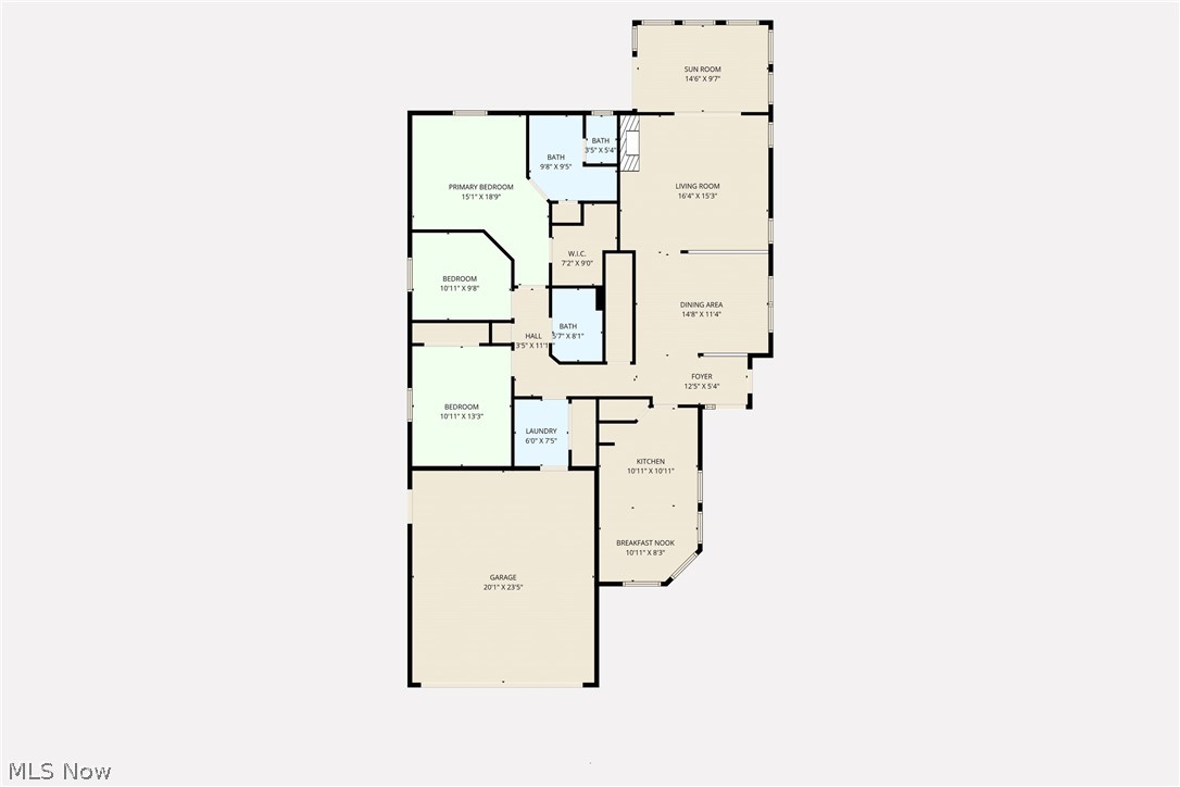 10490 W Ravine View Court North Royalton OH 44133
