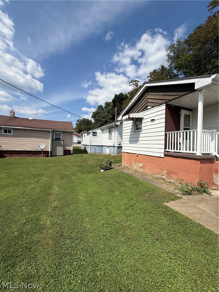 2505 Pleasant Avenue Wellsburg WV 26070