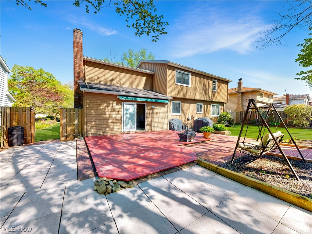 4788 Lindsey Lane Richmond Heights OH 44143