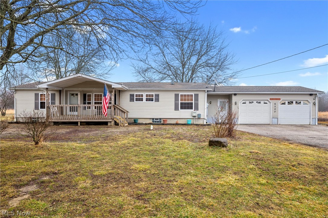 6502 N Park Avenue Bristolville OH 44402