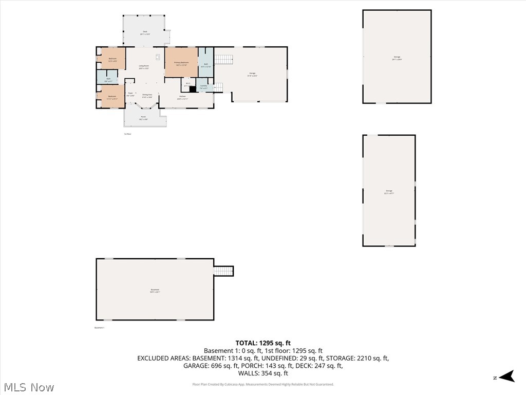 6502 N Park Avenue Bristolville OH 44402