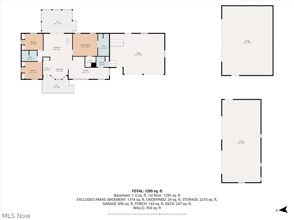 6502 N Park Avenue Bristolville OH 44402