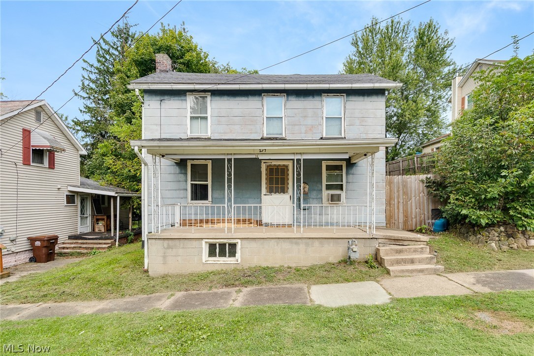 237 Ridge Street Leetonia OH 44431