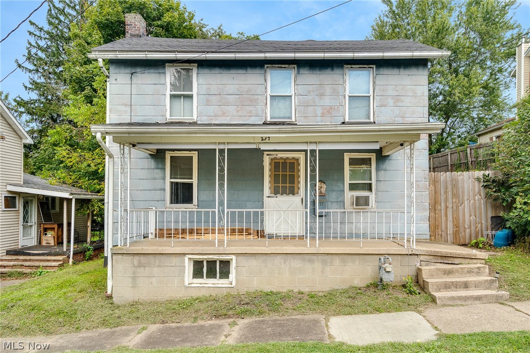 237 Ridge Street Leetonia OH 44431