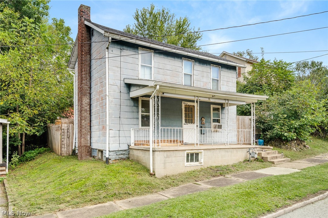 237 Ridge Street Leetonia OH 44431