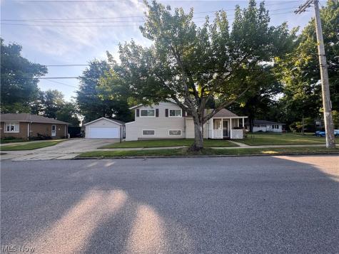 1096 Birch Lane Cleveland OH 44109