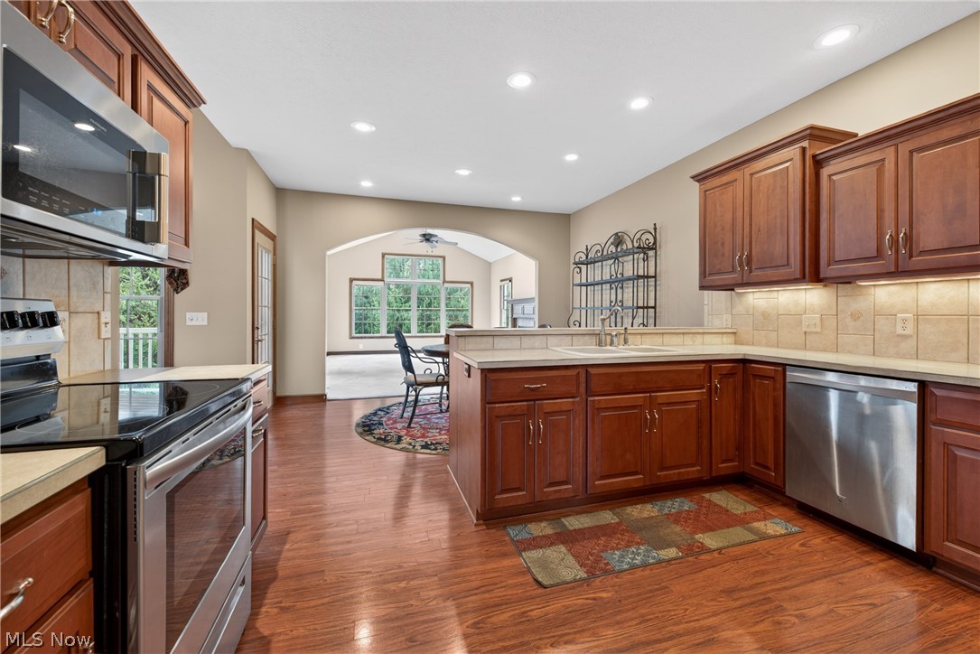 734 Homestead Pointe Drive Orrville OH 44667