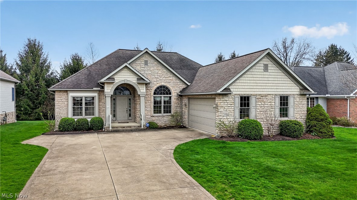 734 Homestead Pointe Drive Orrville OH 44667