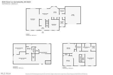 8225 Clover Lane Garrettsville OH 44231