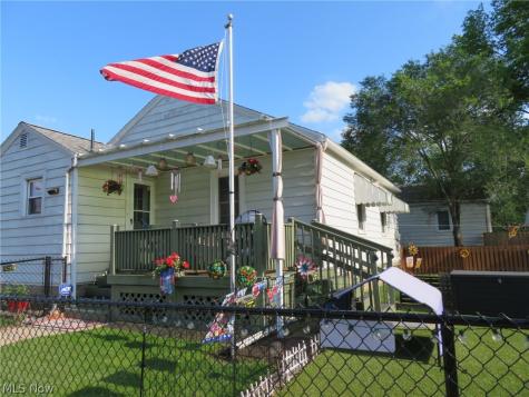 186 Pasadena Avenue Elyria OH 44035