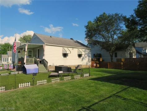 186 Pasadena Avenue Elyria OH 44035